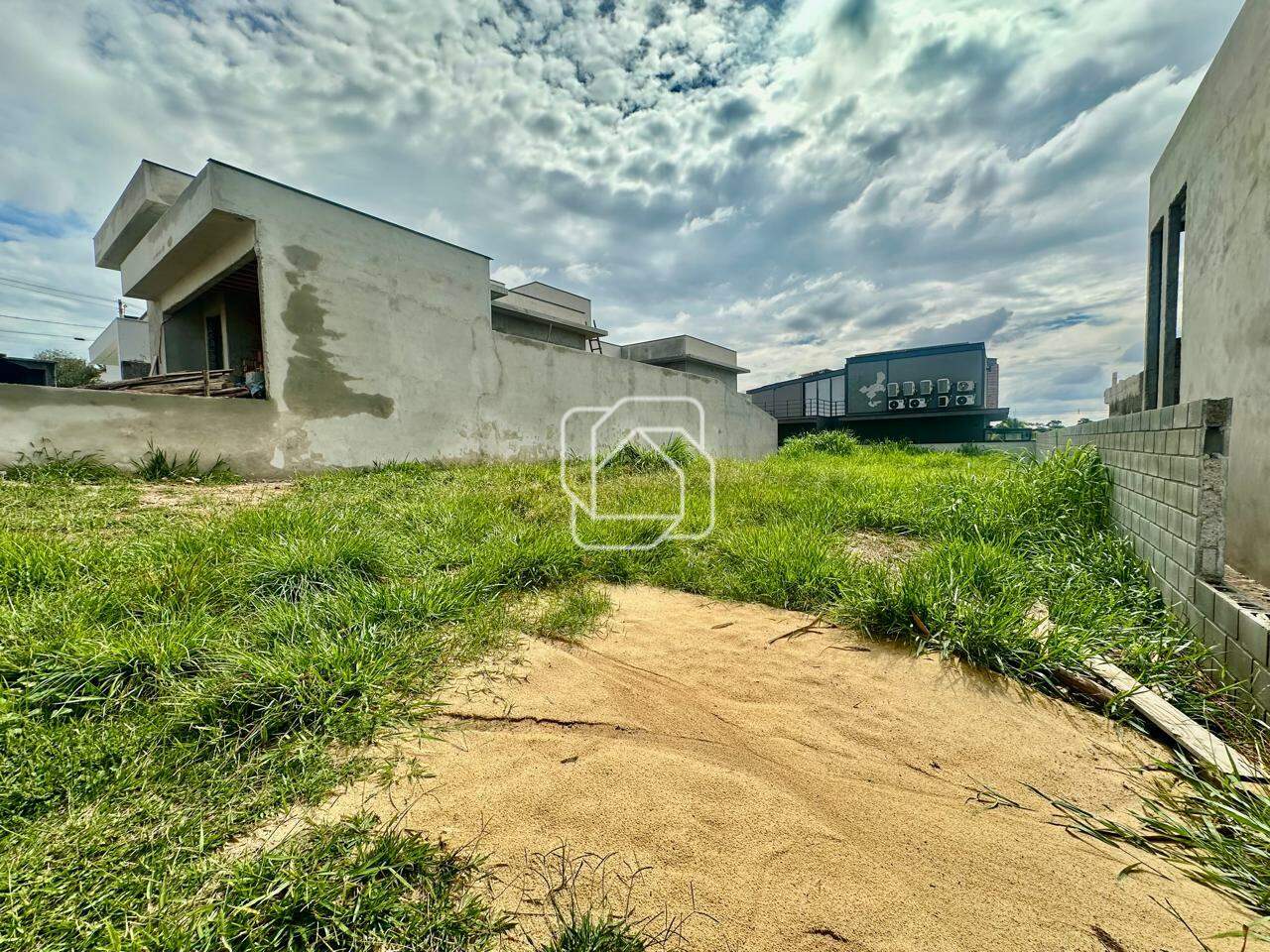 Terreno à venda em Itu - SP - Residencial Saint Paul: 