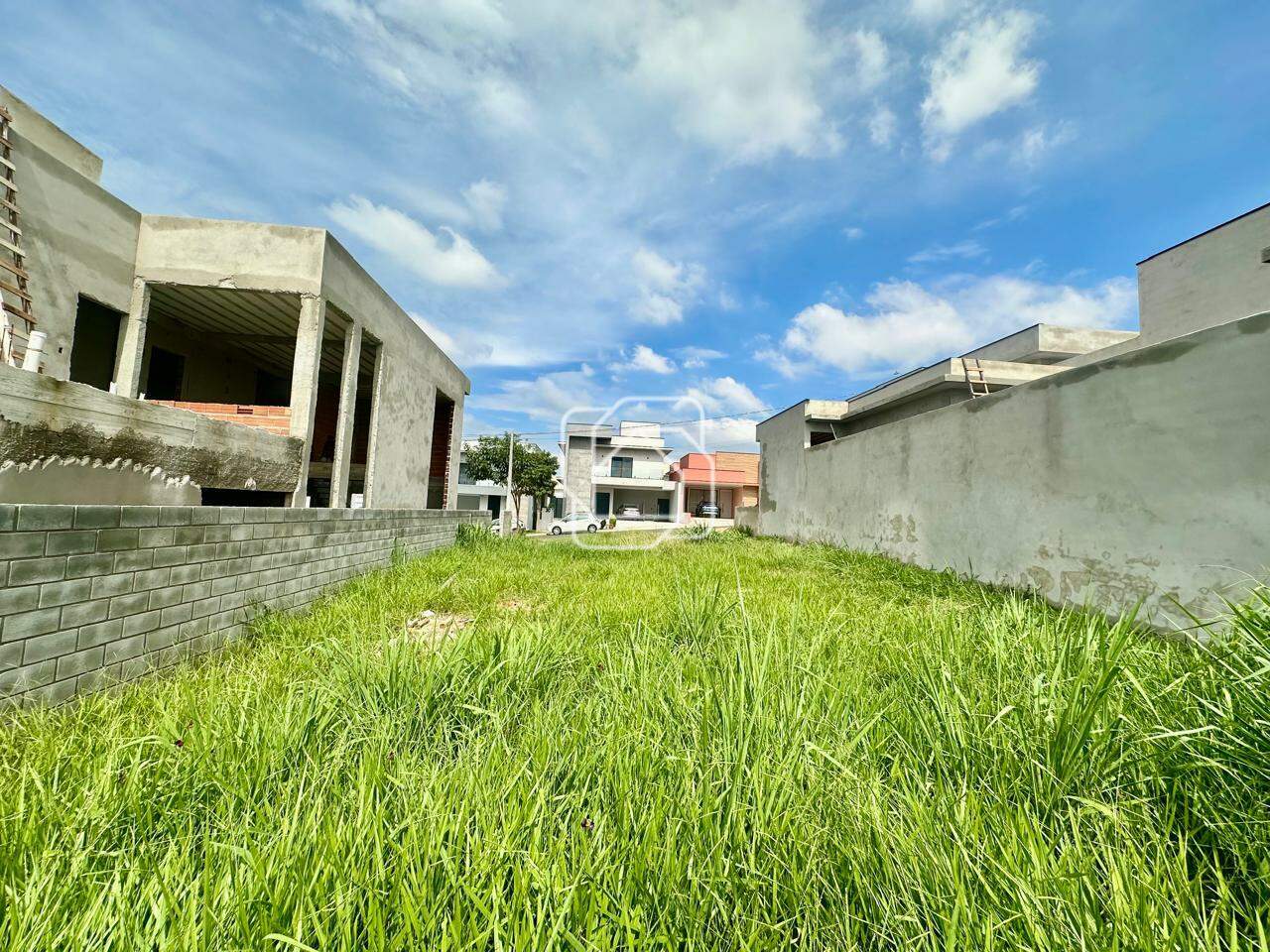 Terreno à venda em Itu - SP - Residencial Saint Paul: 