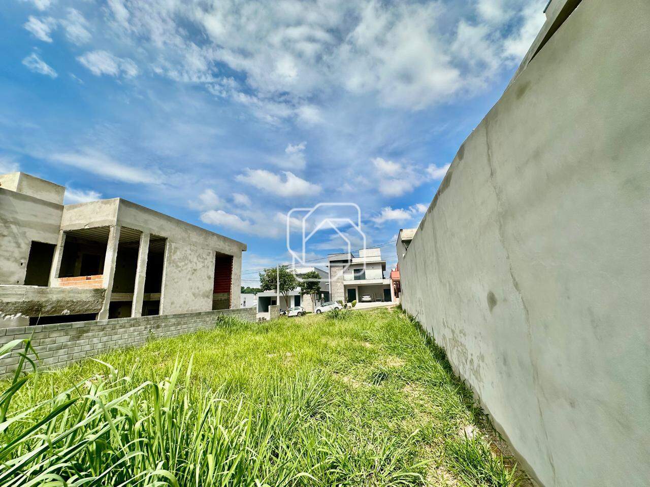 Terreno à venda em Itu - SP - Residencial Saint Paul: 