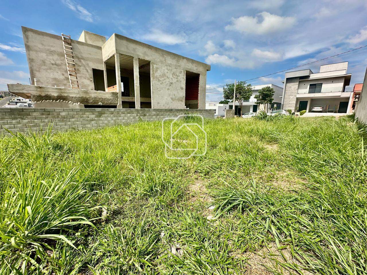 Terreno à venda em Itu - SP - Residencial Saint Paul: