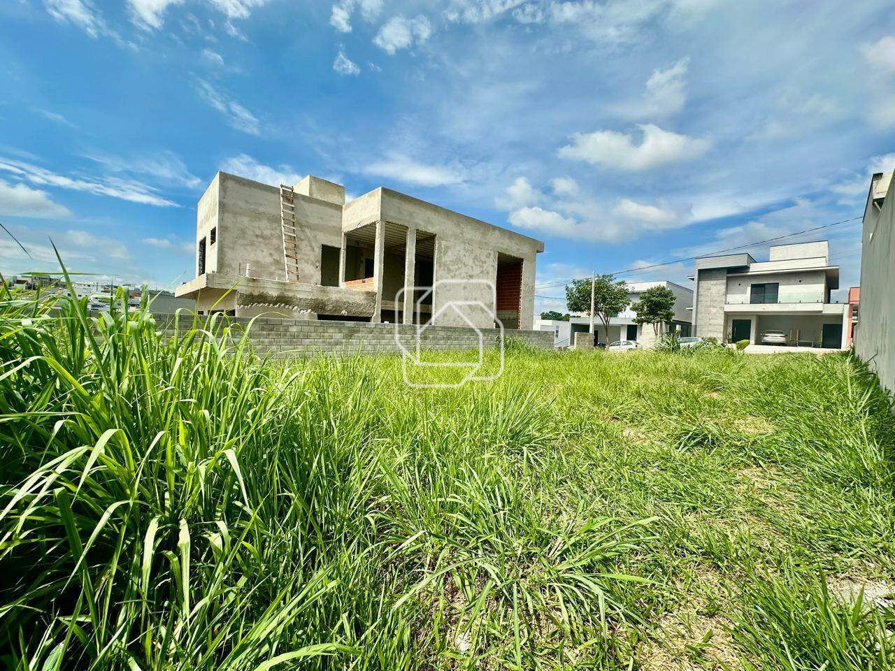 Terreno à venda em Itu - SP - Residencial Saint Paul: 
