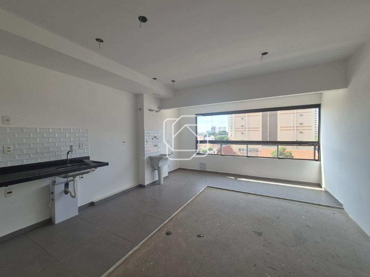 Apartamento à venda em Indaiatuba - SP - Residencial Authoria: Cozinha integrada