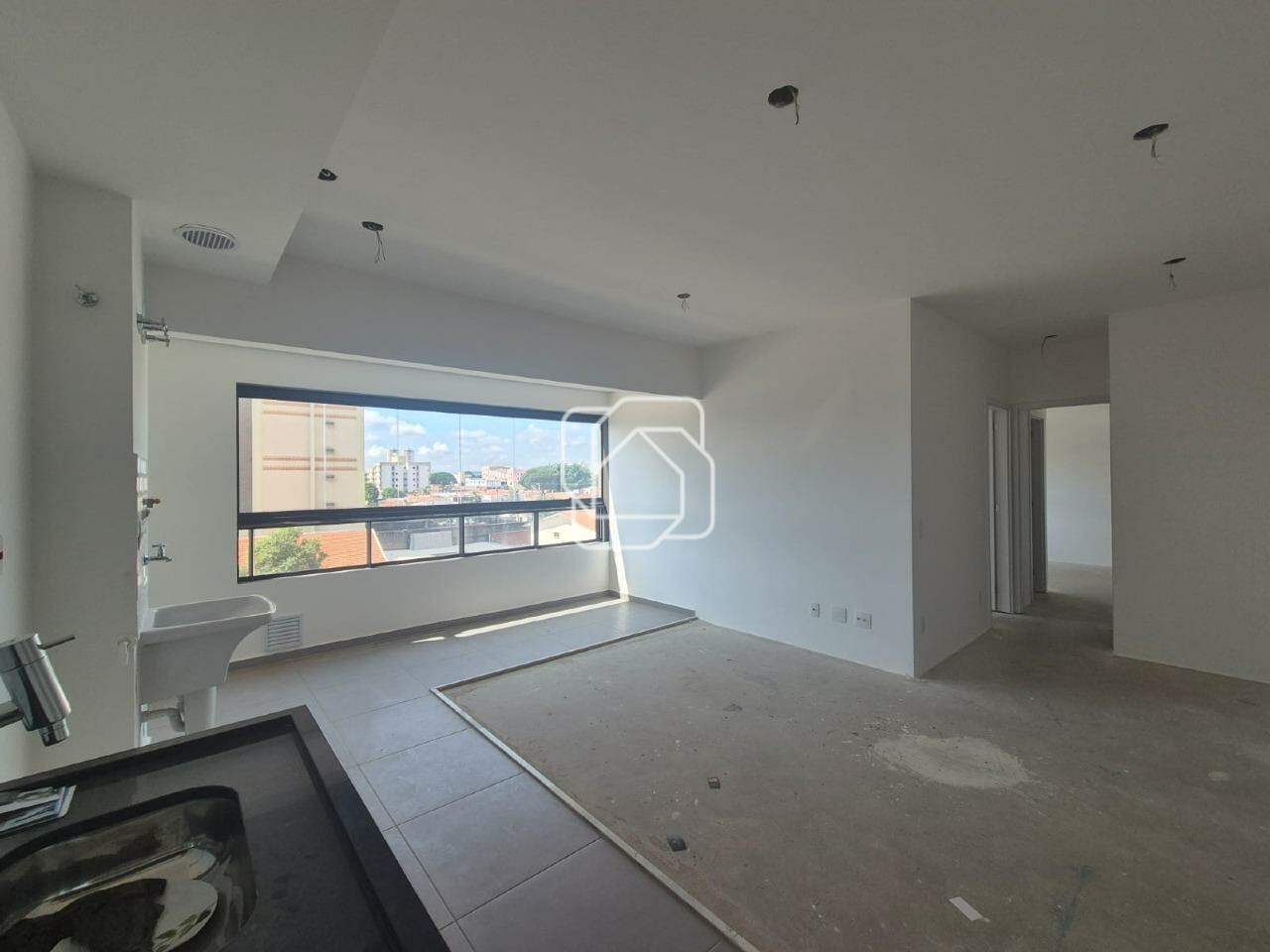 Apartamento à venda em Indaiatuba - SP - Residencial Authoria: Cozinha integrada
