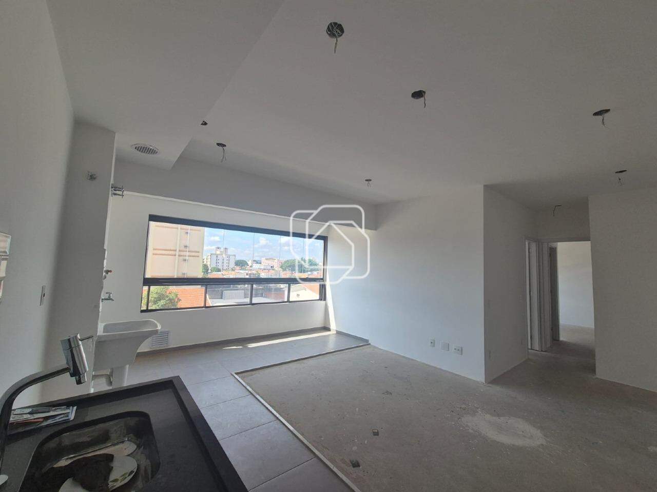 Apartamento à venda em Indaiatuba - SP - Residencial Authoria: Cozinha integrada