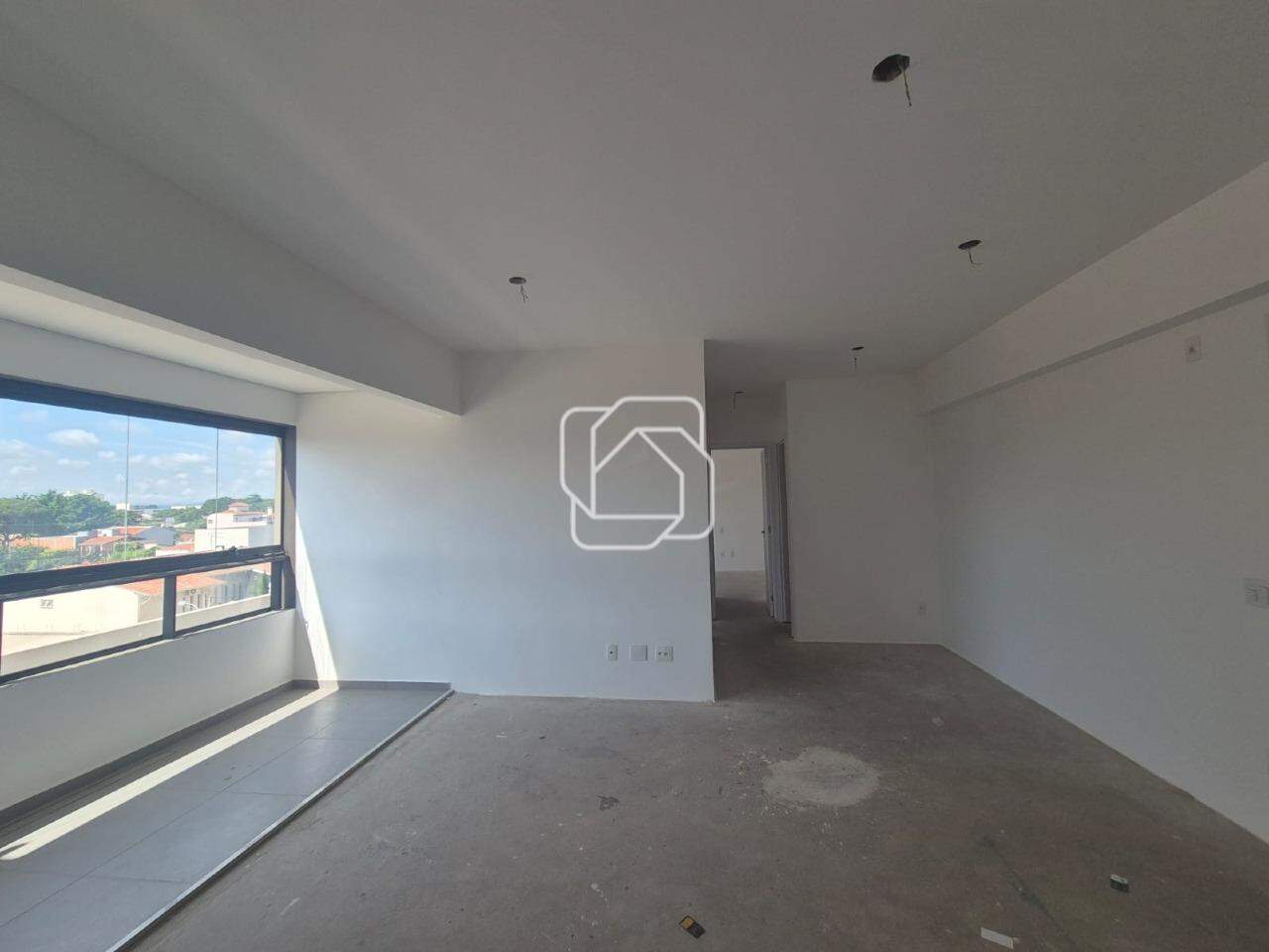 Apartamento à venda em Indaiatuba - SP - Residencial Authoria: Ambientes integrados