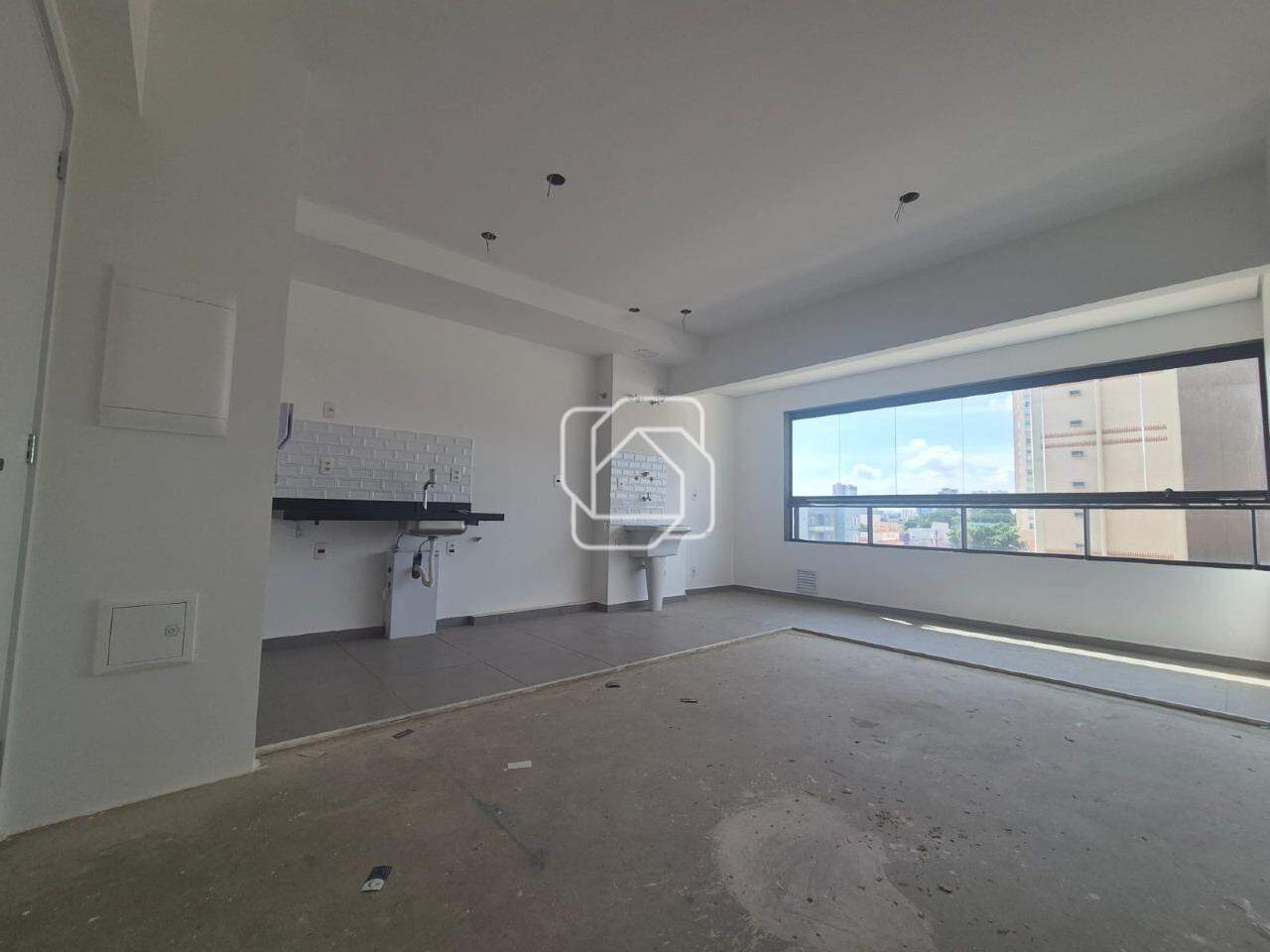 Apartamento à venda em Indaiatuba - SP - Residencial Authoria: Cozinha integrada
