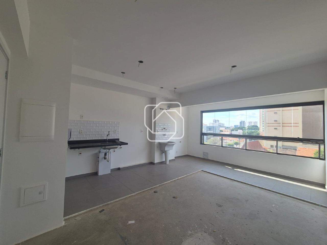 Apartamento à venda em Indaiatuba - SP - Residencial Authoria: Cozinha integrada