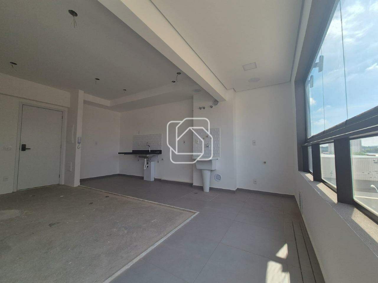 Apartamento à venda em Indaiatuba - SP - Residencial Authoria: Ambientes integrados
