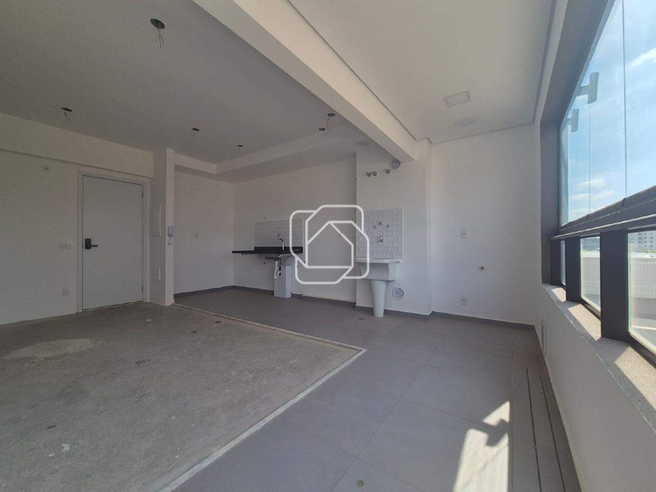 Apartamento à venda em Indaiatuba - SP - Residencial Authoria: Ambientes integrados