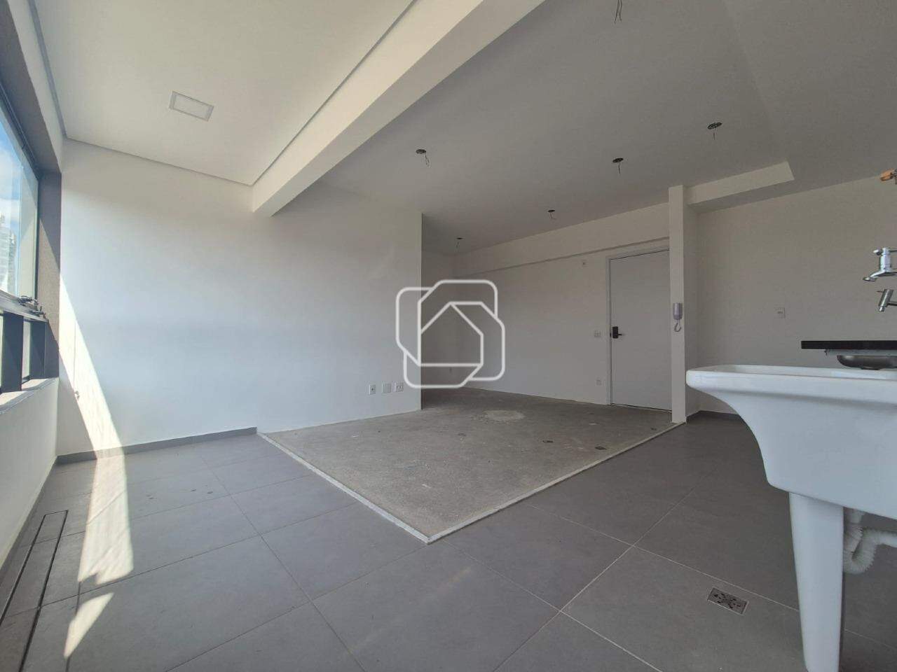 Apartamento à venda em Indaiatuba - SP - Residencial Authoria: Ambientes integrados