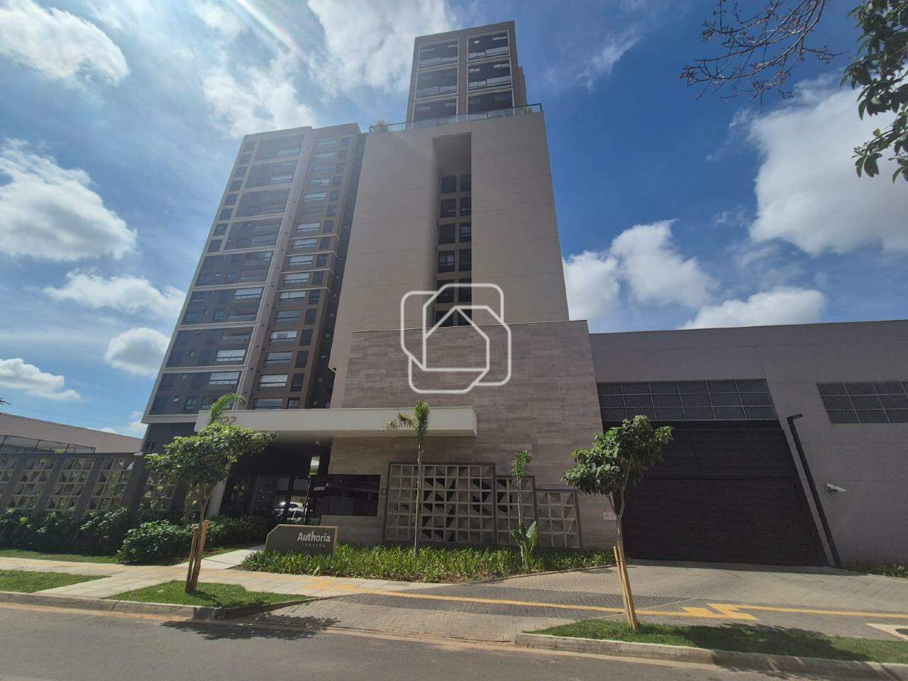 Apartamento à venda em Indaiatuba - SP - Residencial Authoria: Condomínio