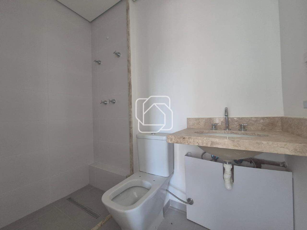 Apartamento à venda em Indaiatuba - SP - Residencial Authoria: Banheiro