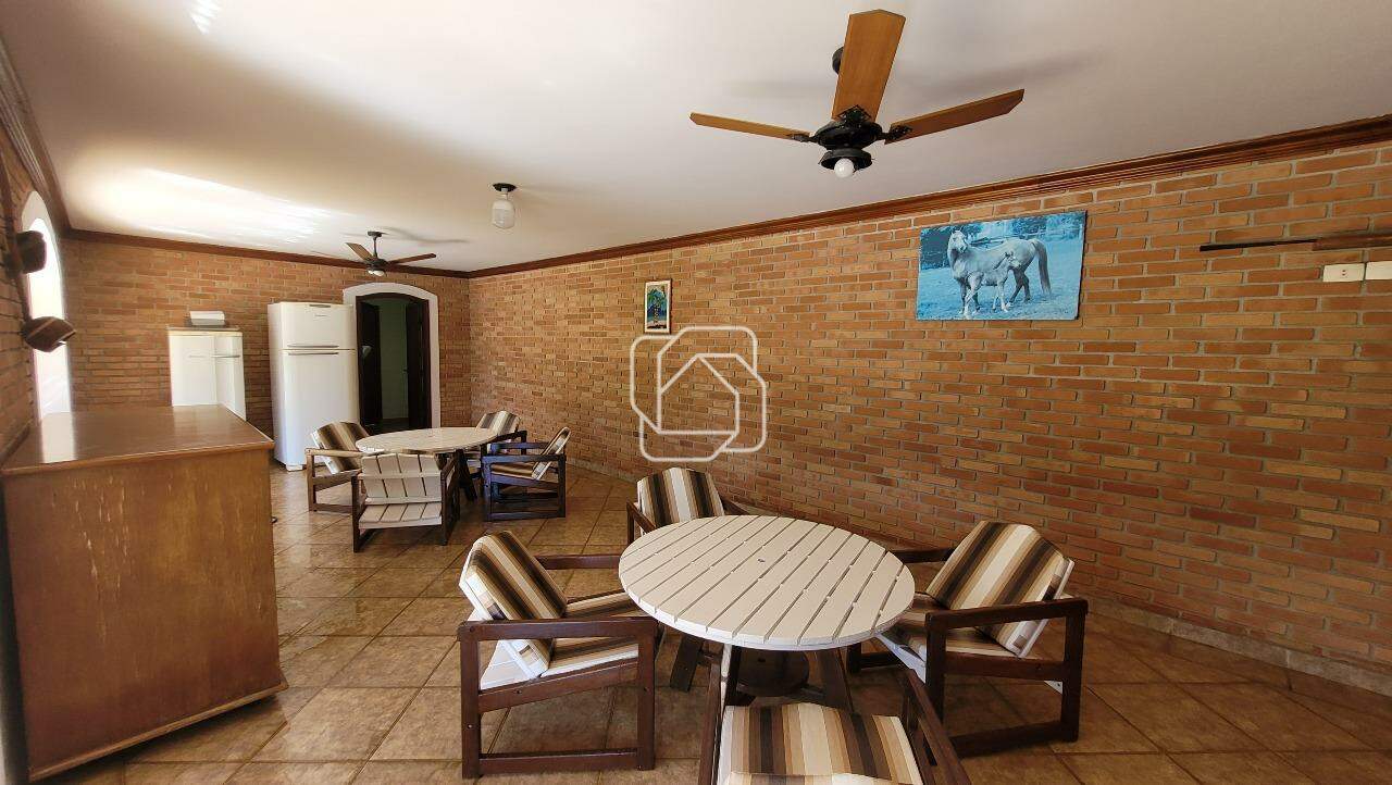 Casa de Condomínio à venda em Indaiatuba - SP - Vale das Laranjeiras: Sala