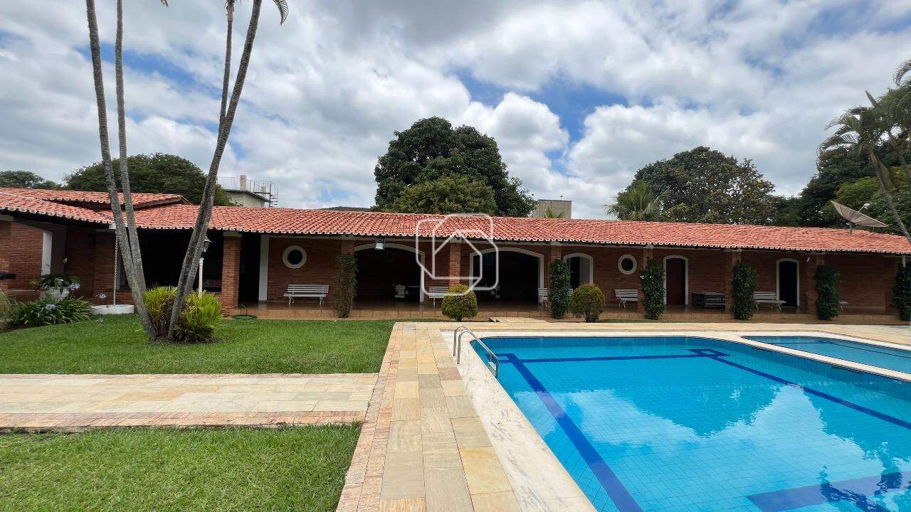 Casa de Condomínio à venda em Indaiatuba - SP - Vale das Laranjeiras: Área externa
