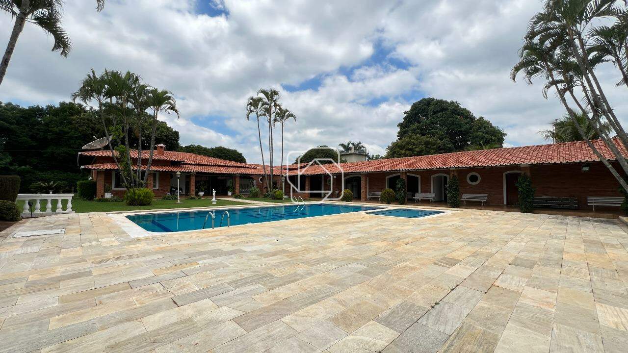 Casa de Condomínio à venda em Indaiatuba - SP - Vale das Laranjeiras: Área externa