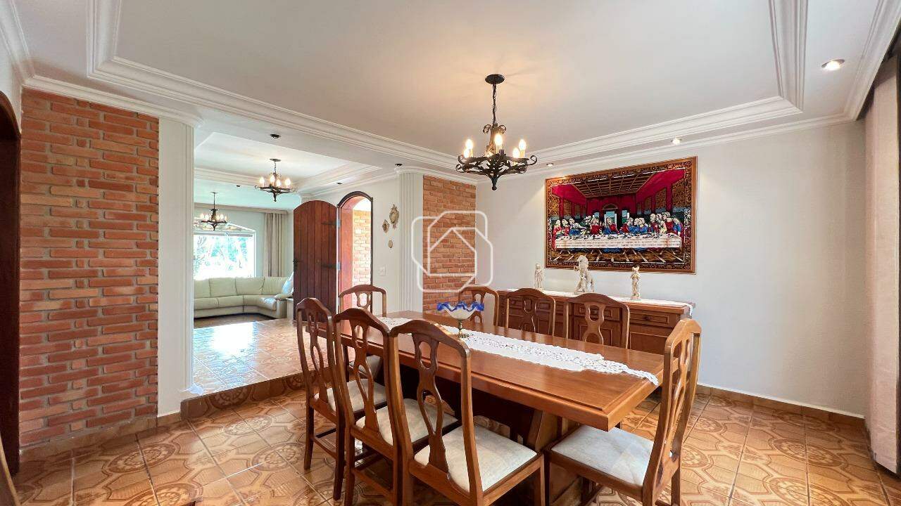 Casa de Condomínio à venda em Indaiatuba - SP - Vale das Laranjeiras: Sala de jantar
