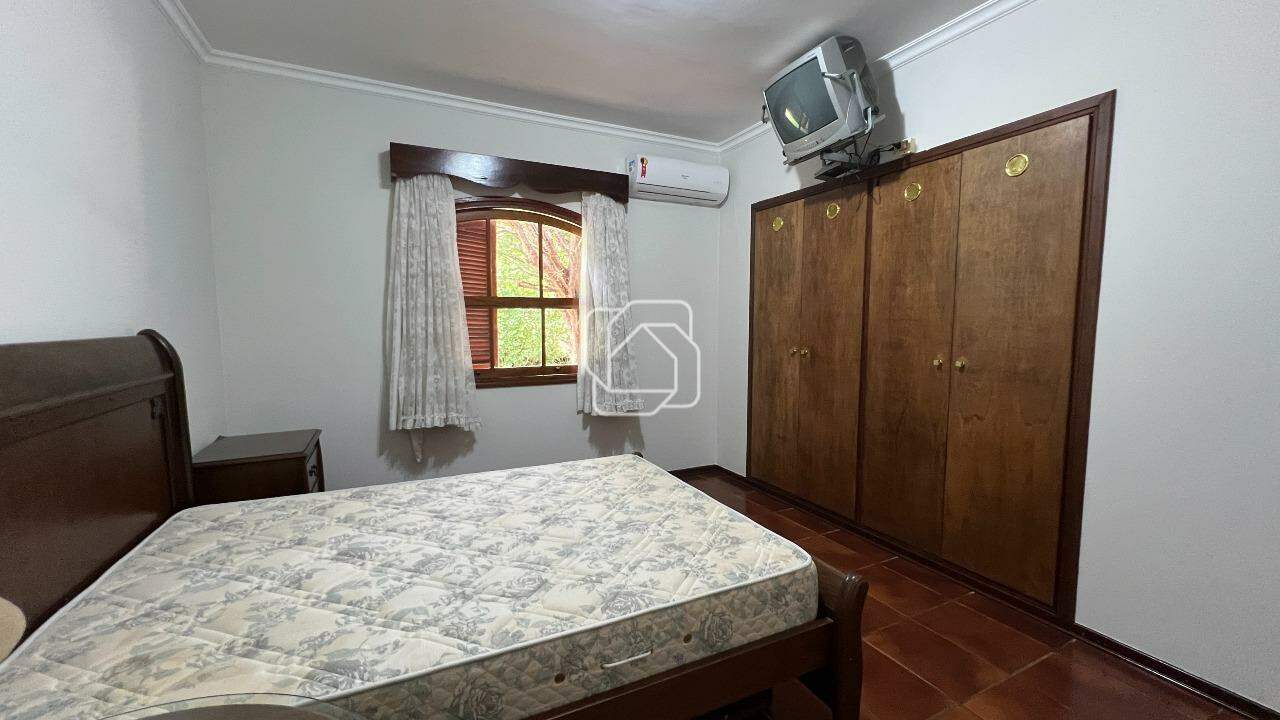 Casa de Condomínio à venda em Indaiatuba - SP - Vale das Laranjeiras: Dormitório