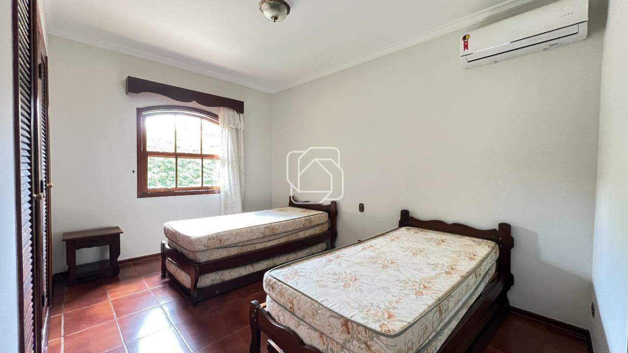 Casa de Condomínio à venda em Indaiatuba - SP - Vale das Laranjeiras: Dormitório