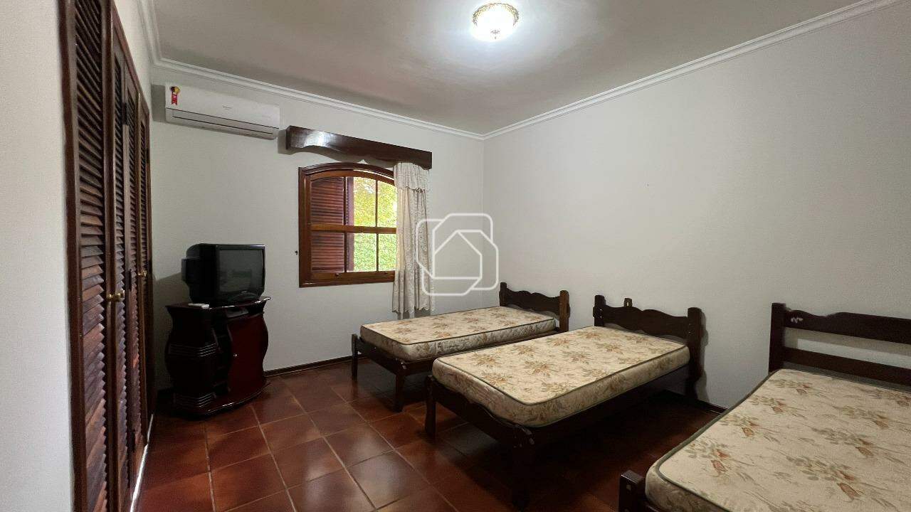 Casa de Condomínio à venda em Indaiatuba - SP - Vale das Laranjeiras: Dormitório