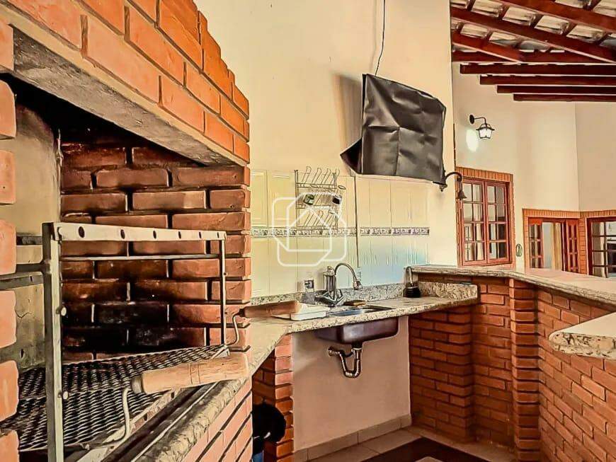 Casa de Condomínio para aluguel em Itu - SP - Condomínio City Castelo: 