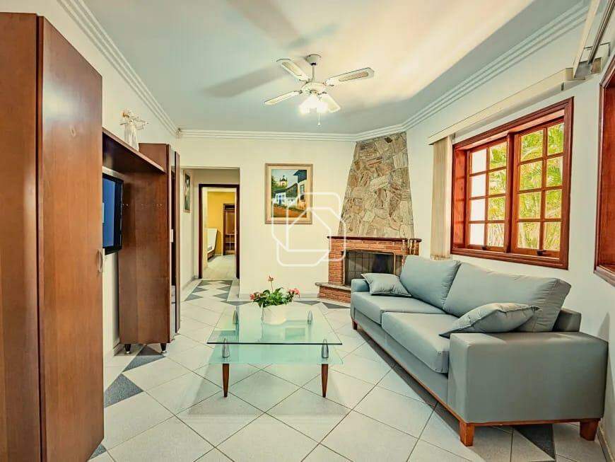 Casa de Condomínio para aluguel em Itu - SP - Condomínio City Castelo: 