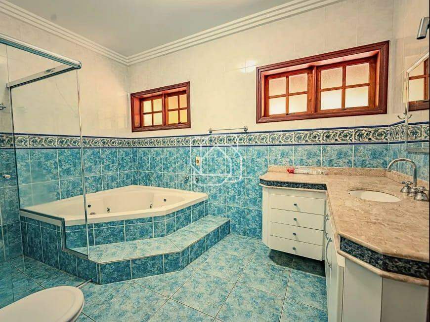 Casa de Condomínio para aluguel em Itu - SP - Condomínio City Castelo: 