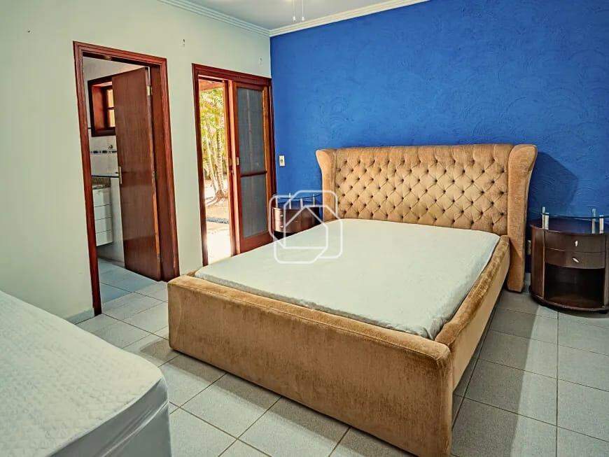 Casa de Condomínio para aluguel em Itu - SP - Condomínio City Castelo: 