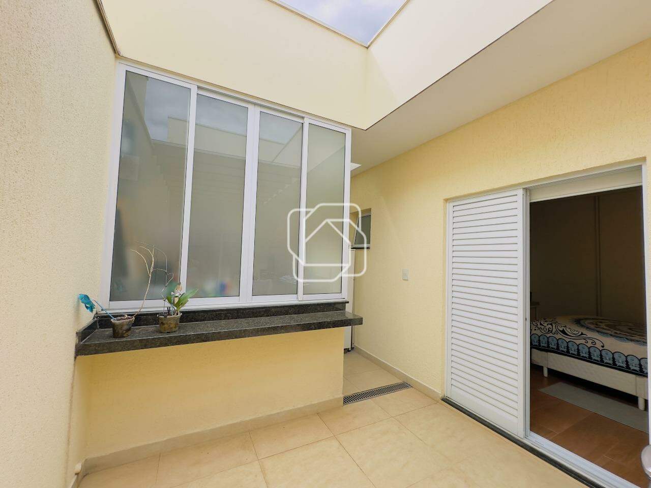 Casa de Condomínio à venda em Salto - SP - Village Moutonnée: Área externa
