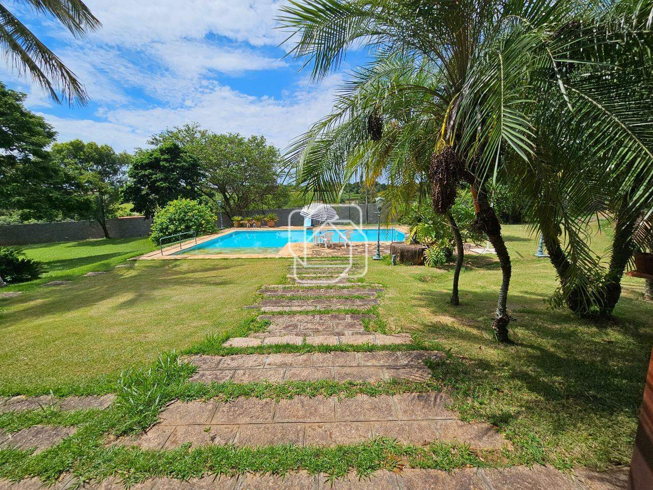 Casa de Condomínio à venda em Indaiatuba - SP - Vale das Laranjeiras: Área externa