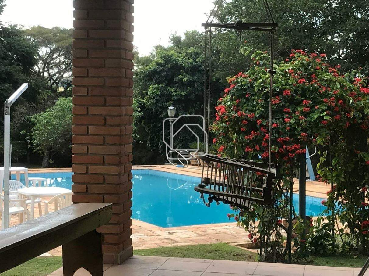 Casa de Condomínio à venda em Indaiatuba - SP - Vale das Laranjeiras: Área da piscina