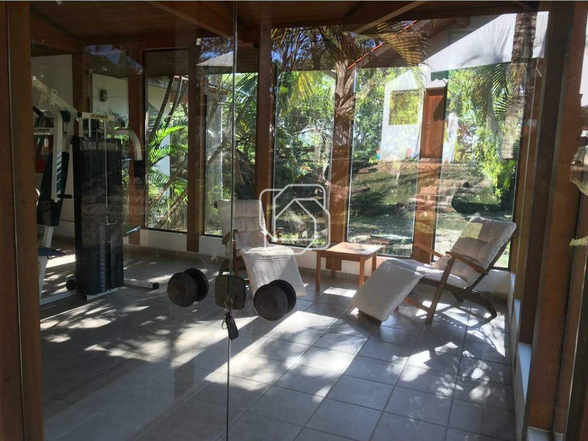 Casa de Condomínio à venda em Indaiatuba - SP - Vale das Laranjeiras: Academia