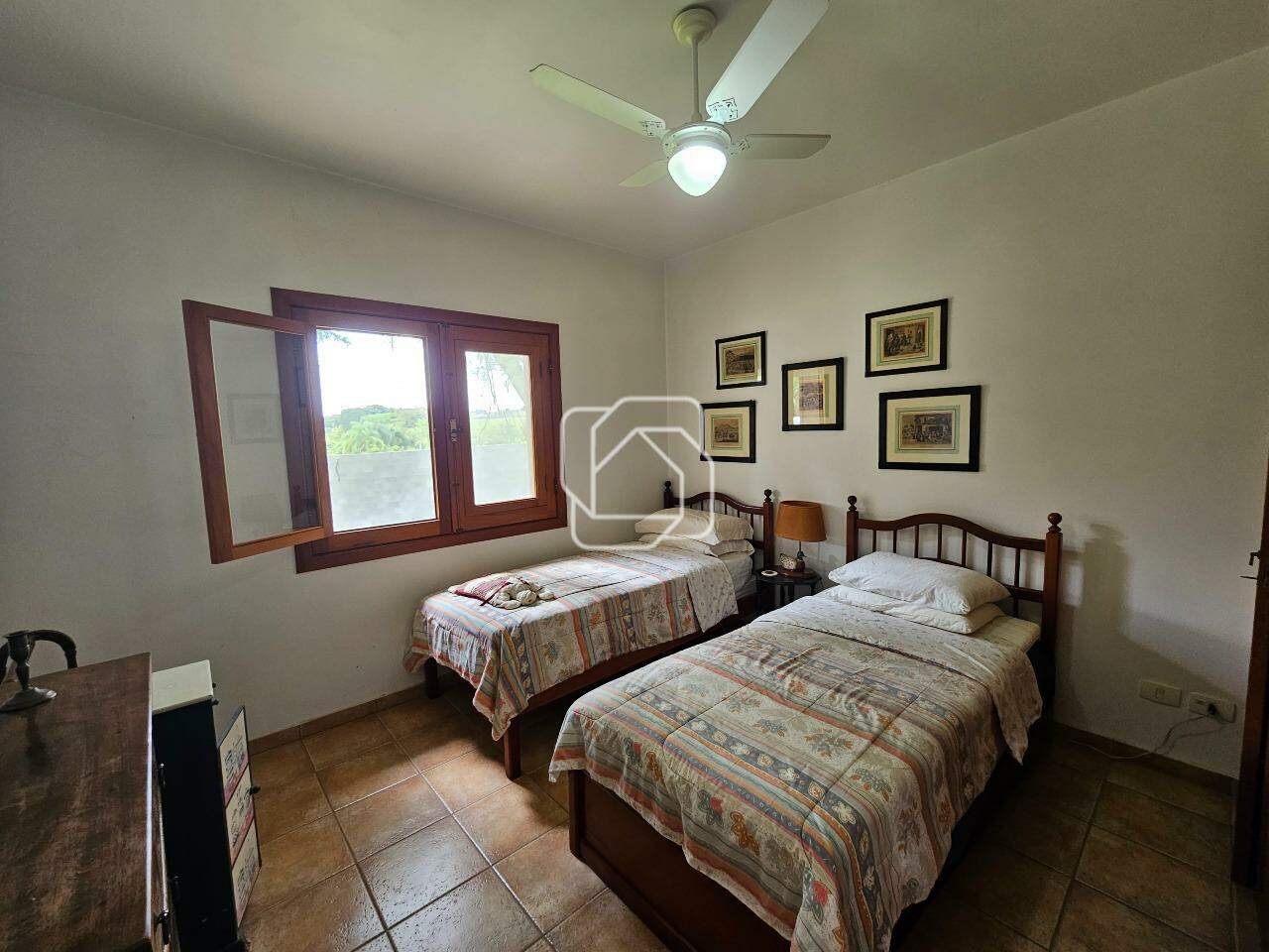 Casa de Condomínio à venda em Indaiatuba - SP - Vale das Laranjeiras: Dormitório