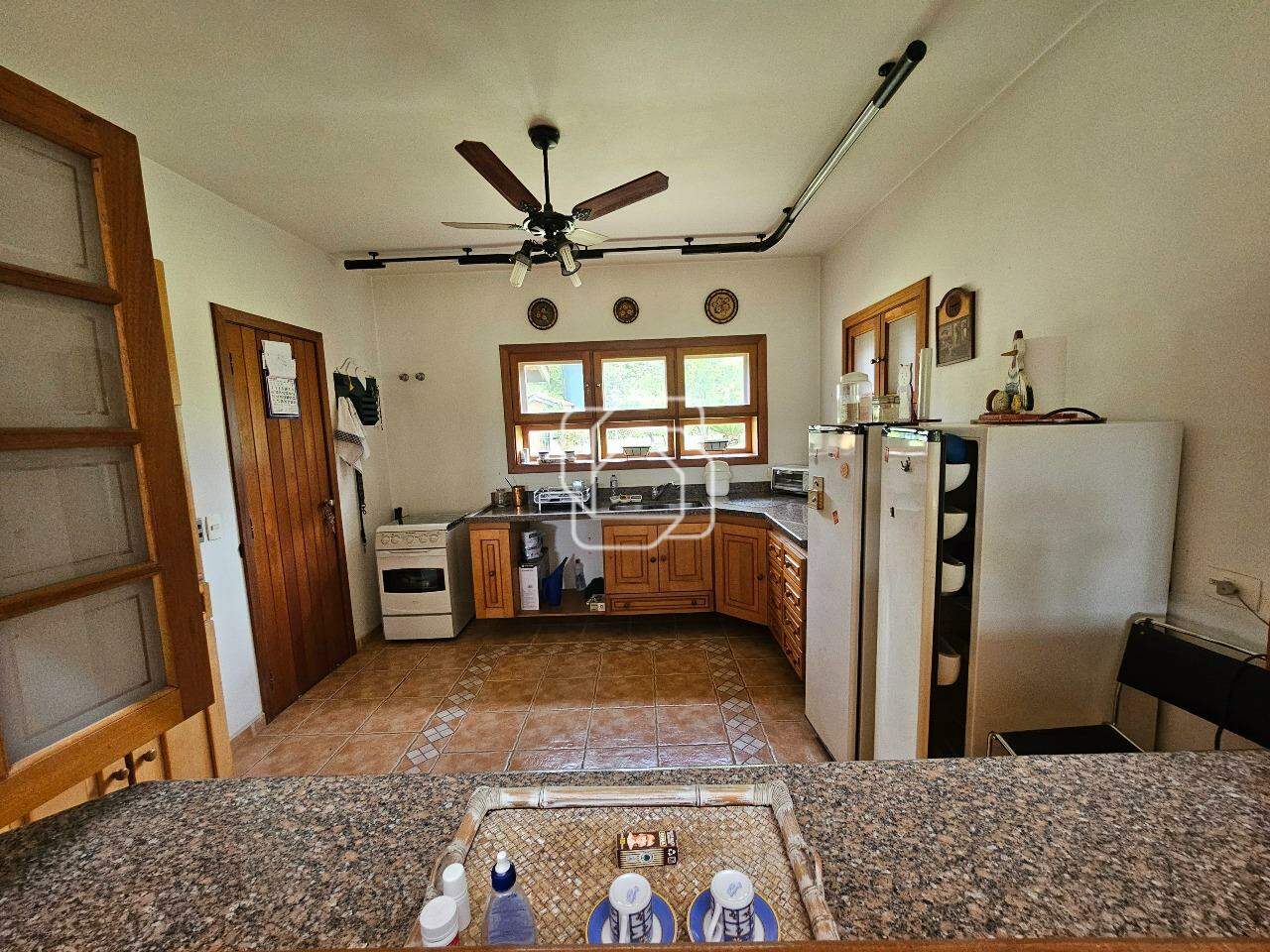 Casa de Condomínio à venda em Indaiatuba - SP - Vale das Laranjeiras: Cozinha