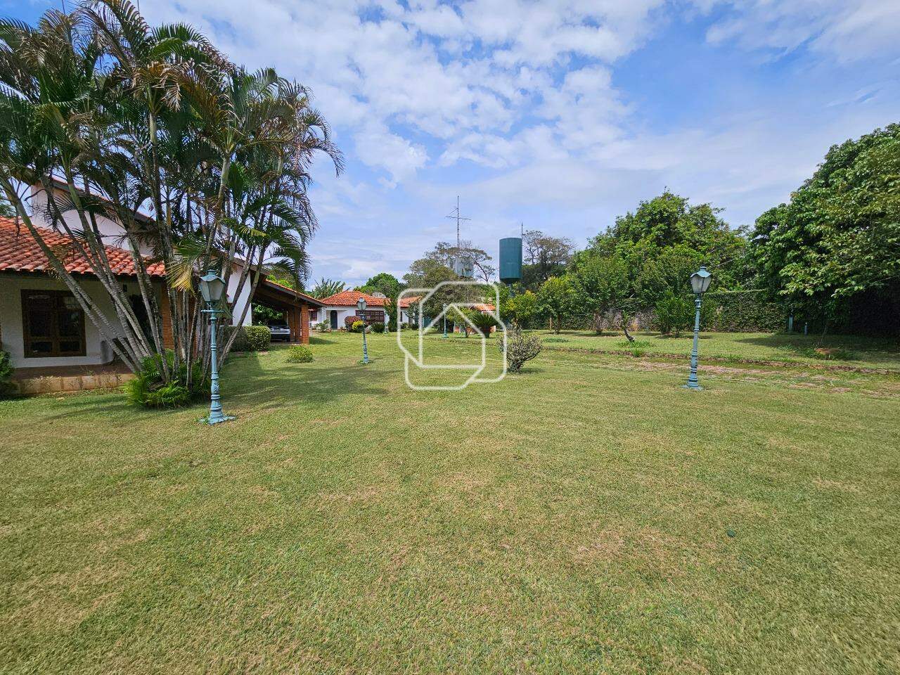 Casa de Condomínio à venda em Indaiatuba - SP - Vale das Laranjeiras: Área externa
