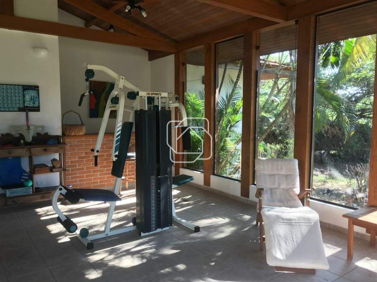 Casa de Condomínio à venda em Indaiatuba - SP - Vale das Laranjeiras: Academia