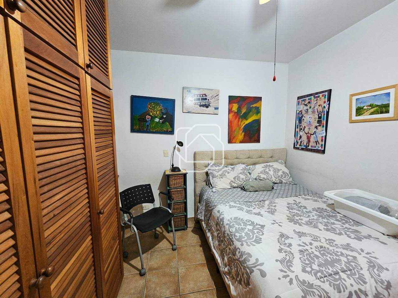 Casa de Condomínio à venda em Indaiatuba - SP - Vale das Laranjeiras: Dormitório