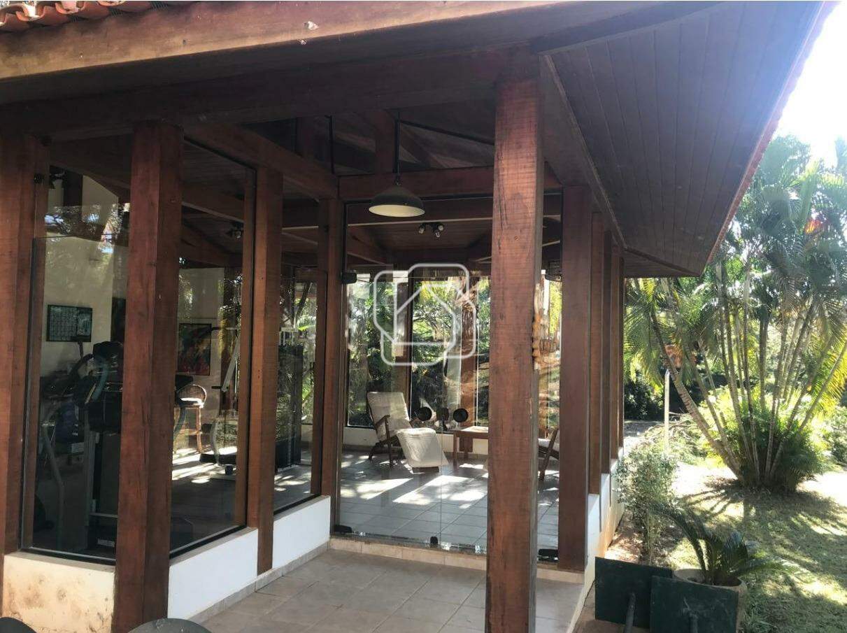 Casa de Condomínio à venda em Indaiatuba - SP - Vale das Laranjeiras: Academia
