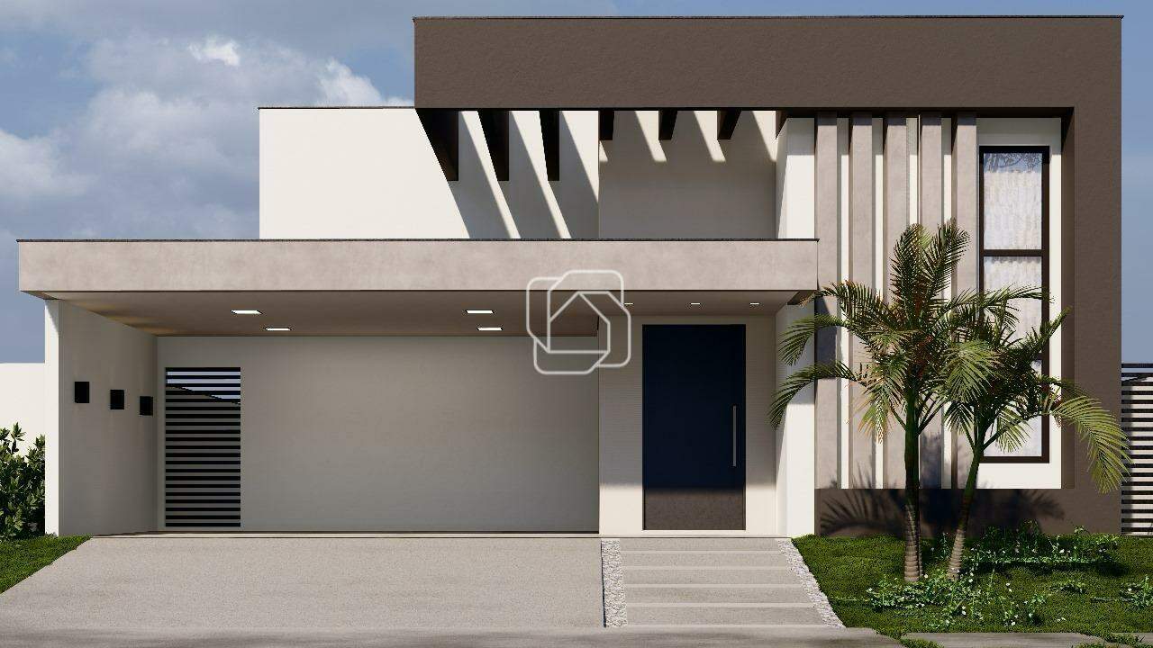 Casa de Condomínio à venda em Itu - SP - Condomínio UNA: Imagem ilustrativa do projeto
