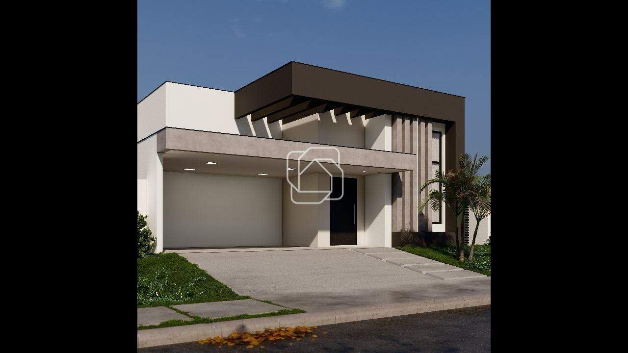 Casa de Condomínio à venda em Itu - SP - Condomínio UNA: Imagem ilustrativa do projeto