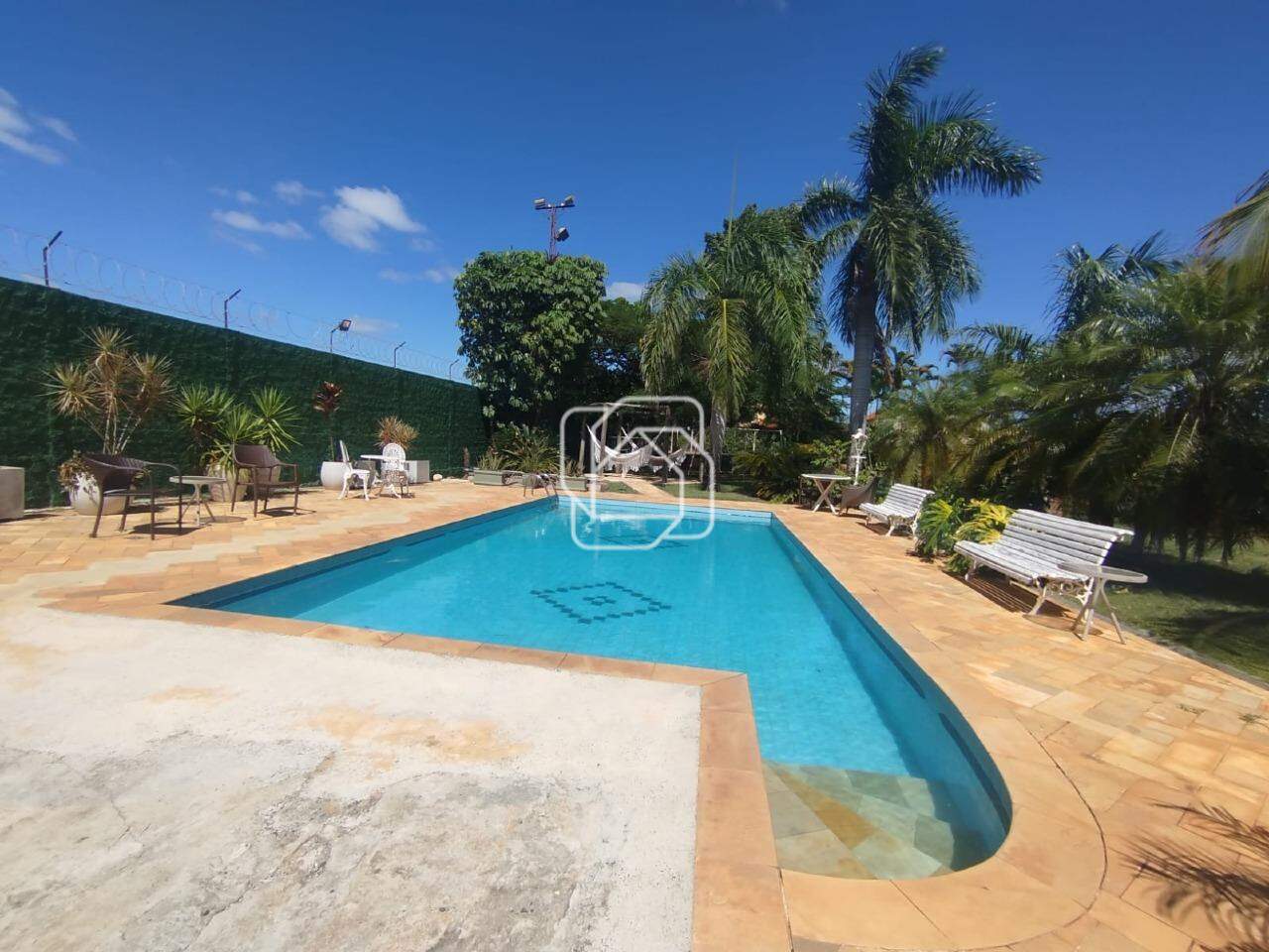 Casa de Condomínio para aluguel em Itu - SP - Condomínio Santa Inês: 