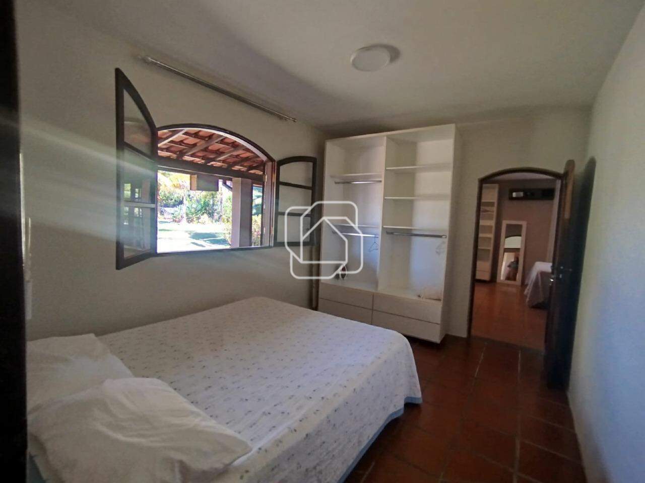 Casa de Condomínio para aluguel em Itu - SP - Condomínio Santa Inês: 