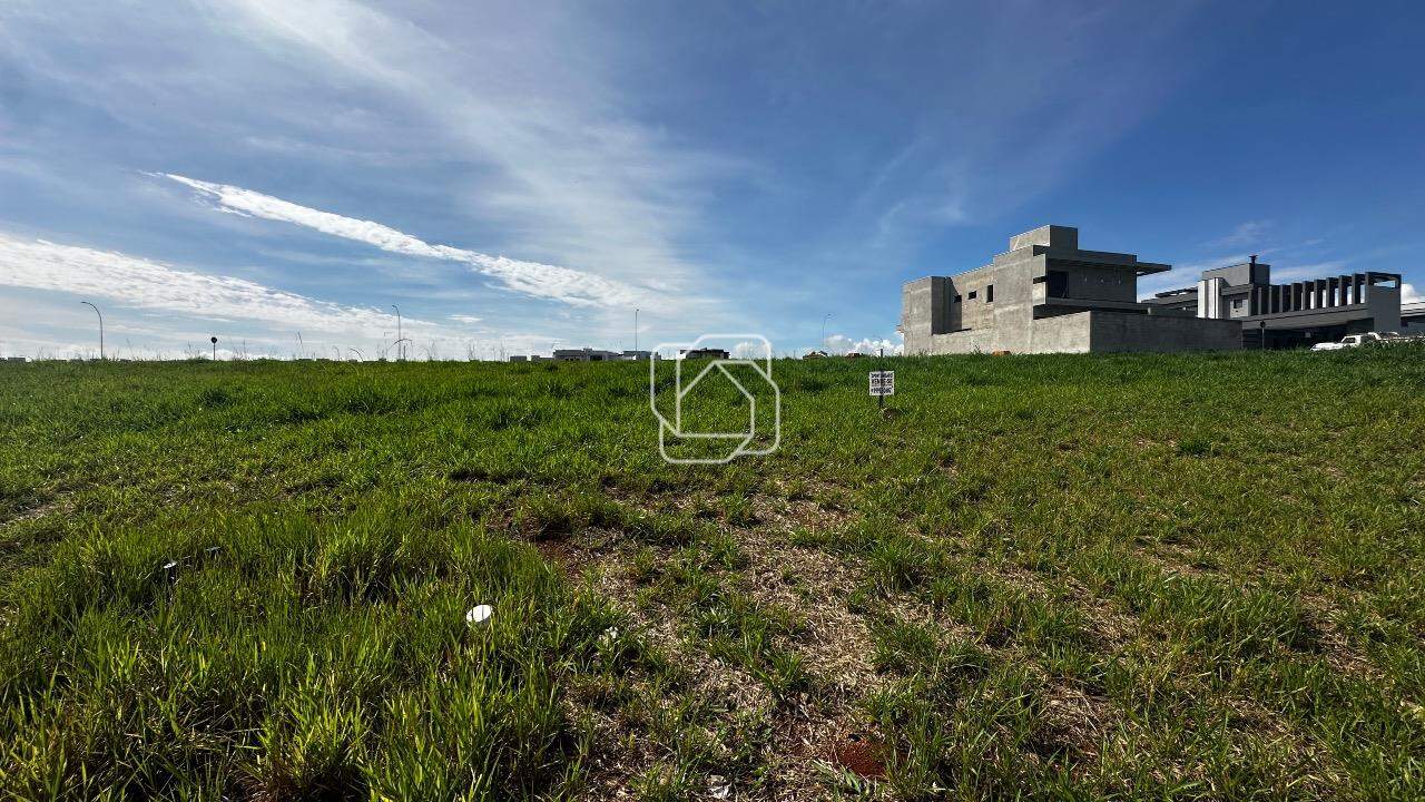 Terreno à venda em Indaiatuba - SP - Jardim Residencial Dona Maria Cândida: Visão geral do terreno