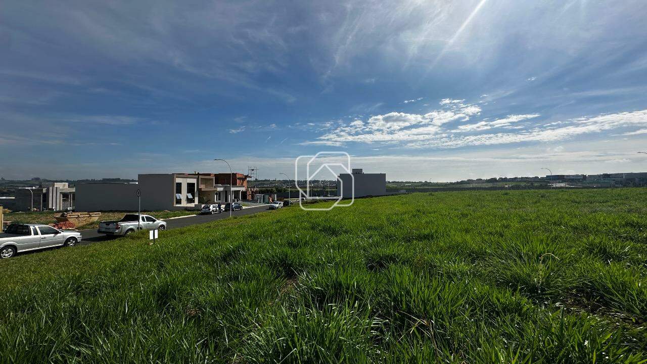 Terreno à venda em Indaiatuba - SP - Jardim Residencial Dona Maria Cândida: Visão geral do terreno