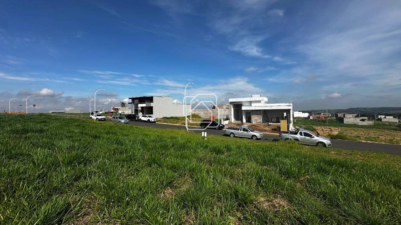 Terreno à venda em Indaiatuba - SP - Jardim Residencial Dona Maria Cândida: Visão geral do terreno