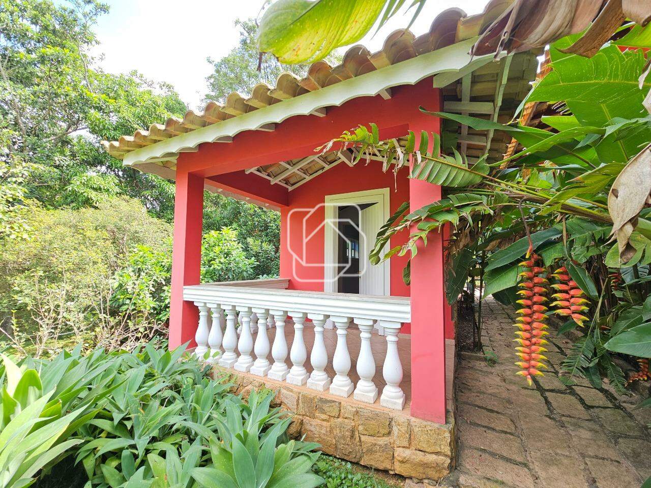 Casa de Condomínio à venda em Indaiatuba - SP - Vale das Laranjeiras: Área externa