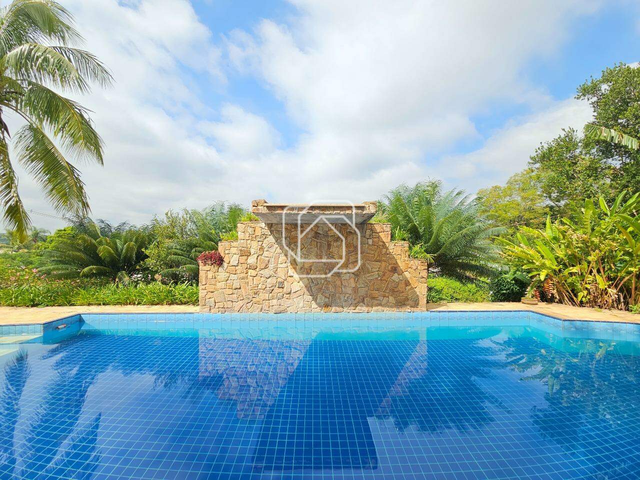 Casa de Condomínio à venda em Indaiatuba - SP - Vale das Laranjeiras: Área da piscina