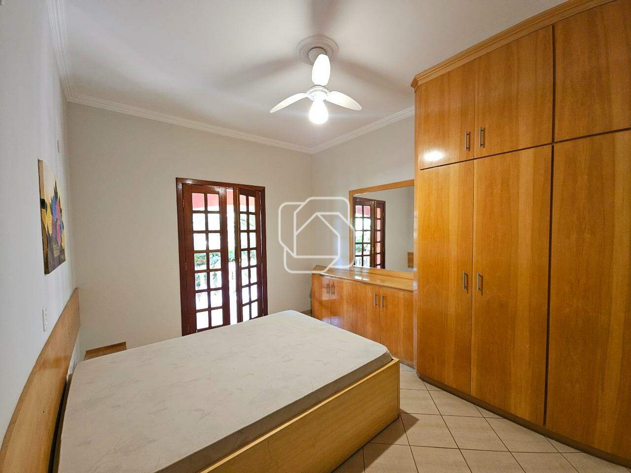 Casa de Condomínio à venda em Indaiatuba - SP - Vale das Laranjeiras: Dormitório