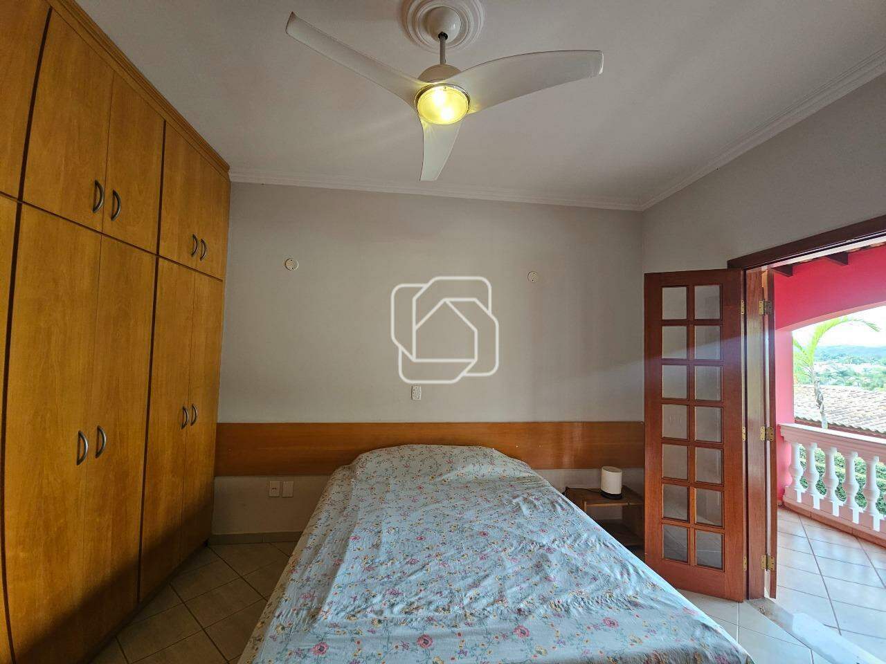 Casa de Condomínio à venda em Indaiatuba - SP - Vale das Laranjeiras: Dormitório