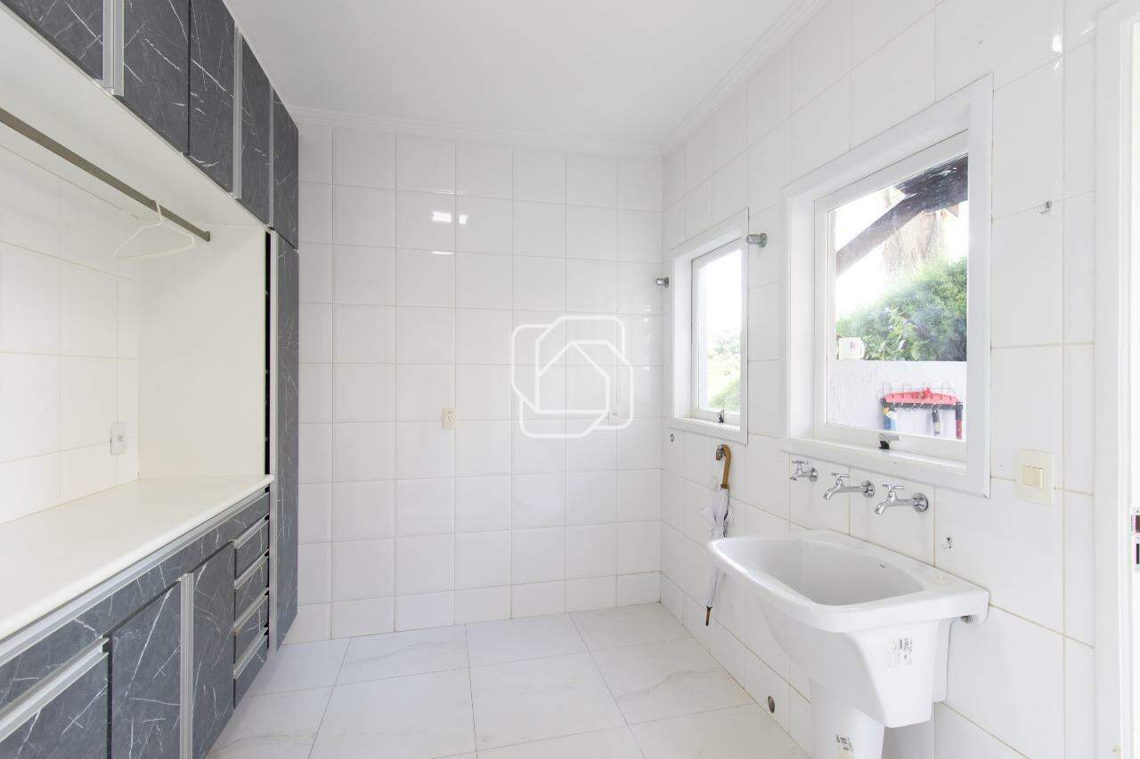 Casa de Condomínio à venda em Itu - SP - Condomínio Campos de Santo Antônio: Lavanderia