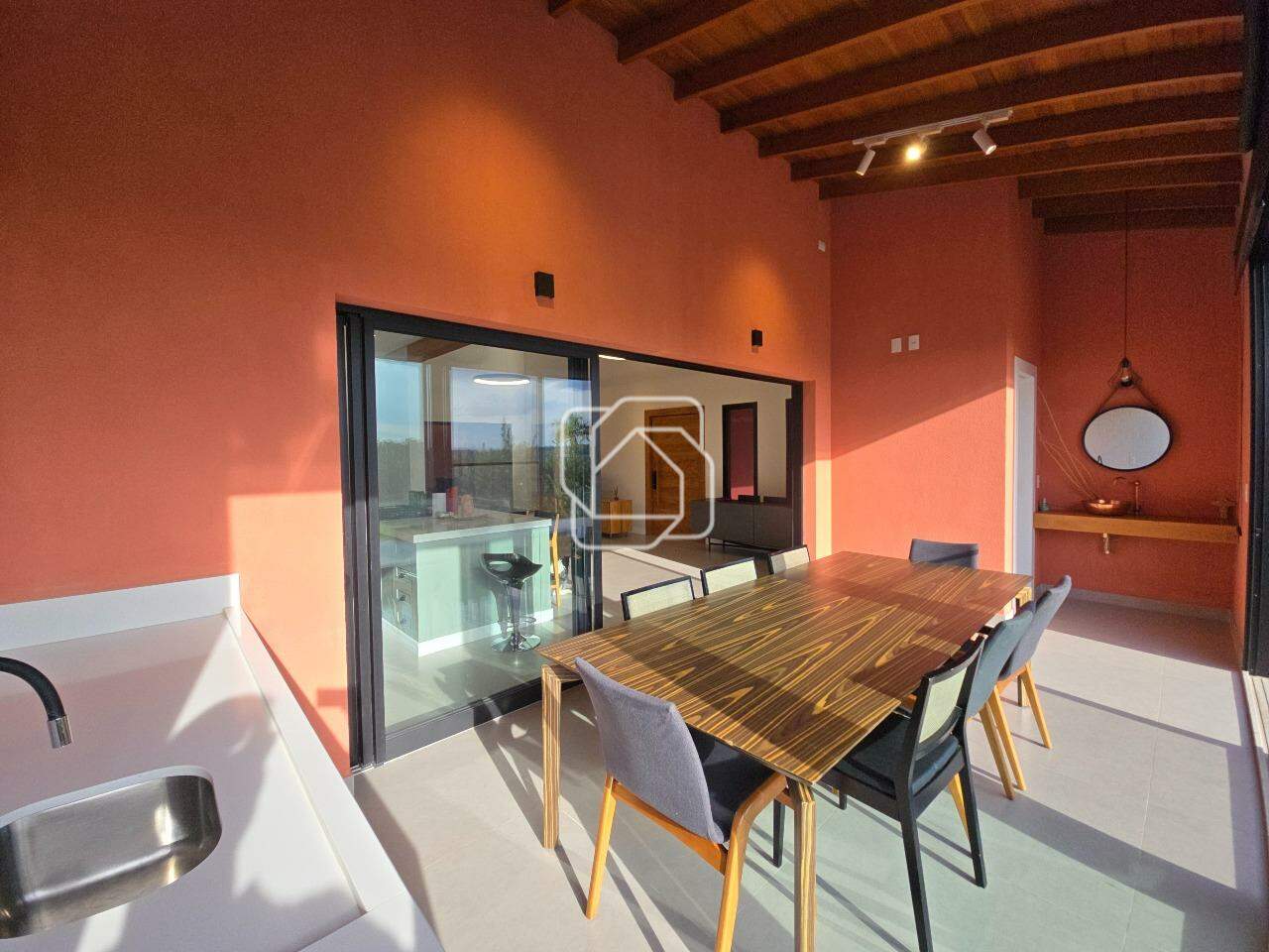 Casa de Condomínio à venda em Itu - SP - Condomínio Villas do Golfe: 